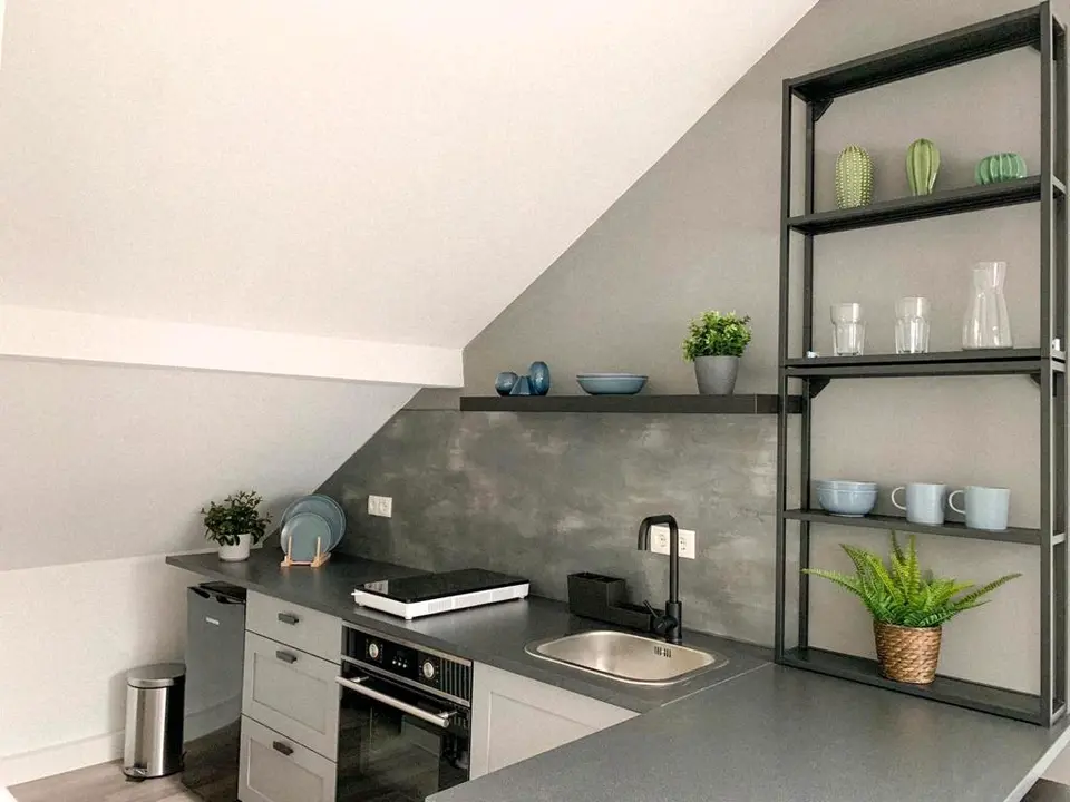 2 Zimmer Wohnung mit 35 m² in Koblenz – Bild 4
