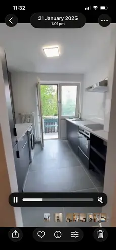WG-Zimmer mit 8 m² in München – Bild 10