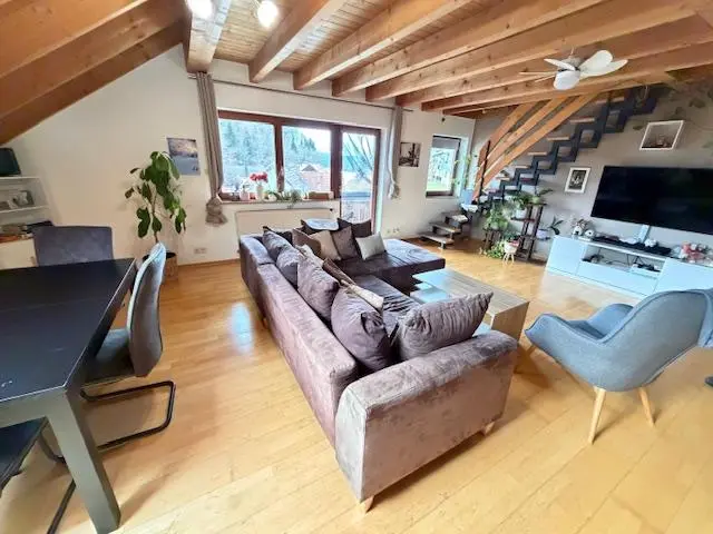 2 Zimmer Wohnung mit 75 m² in Waldshut-Tiengen – Bild 1