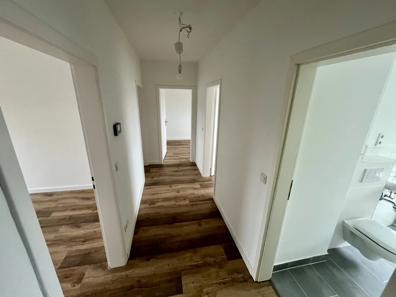 3 Zimmer Wohnung mit 65 m² in Münster – Bild 1