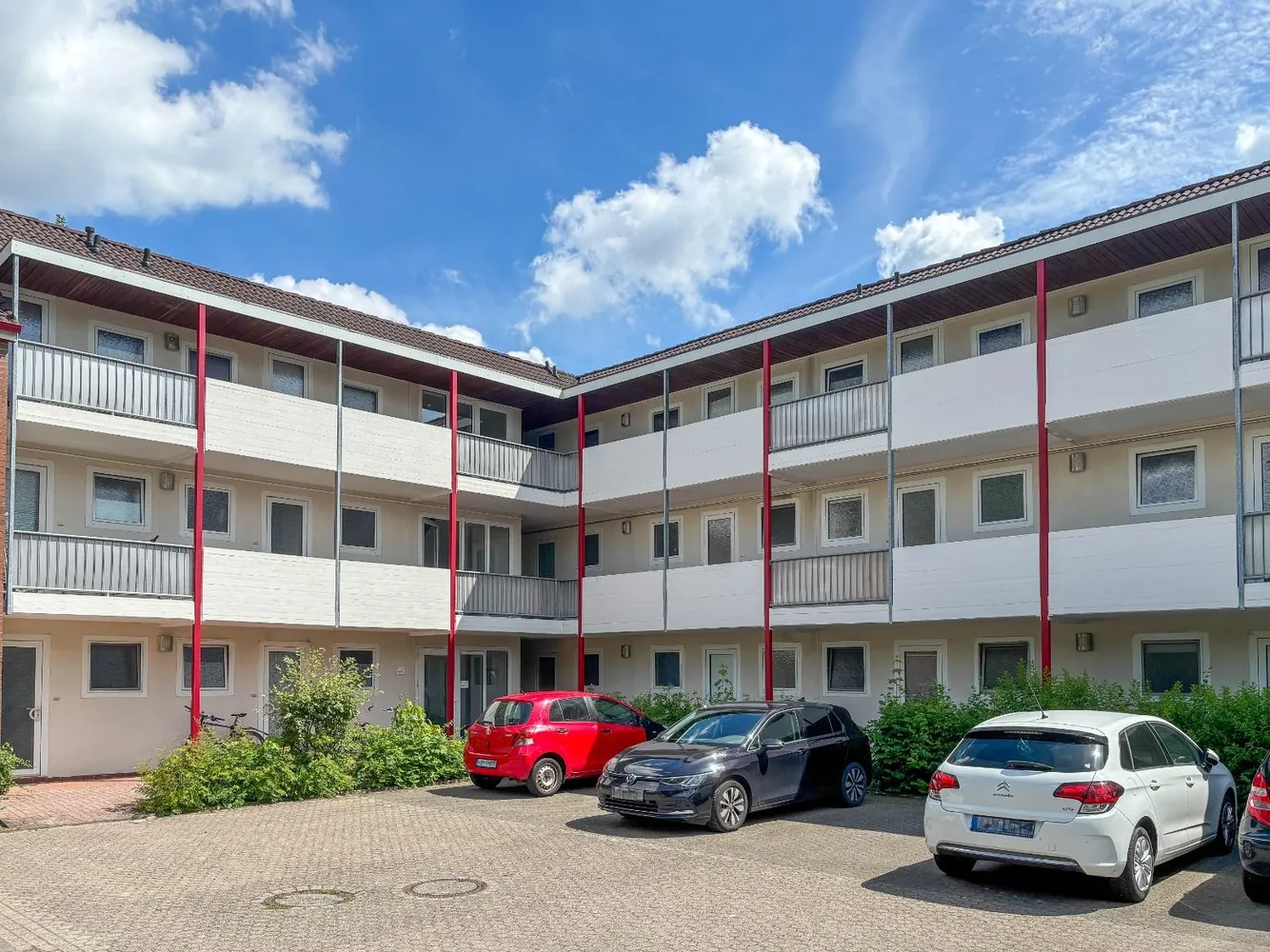 2 Zimmer Wohnung mit 33 m² in Oldenburg – Bild 1