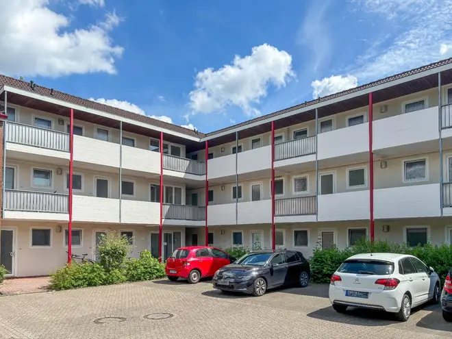 2 Zimmer Wohnung mit 33 m² in Oldenburg – Bild 1