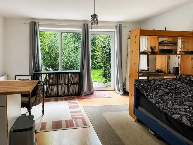 2 Zimmer Wohnung mit 33 m² in Oldenburg – Bild 2