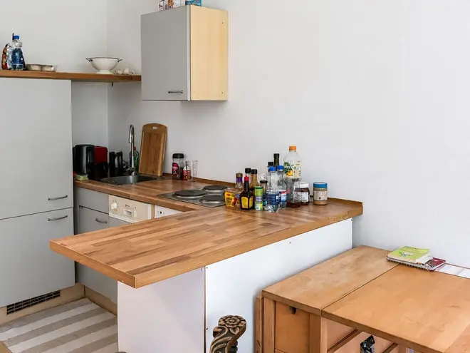2 Zimmer Wohnung mit 33 m² in Oldenburg – Bild 3
