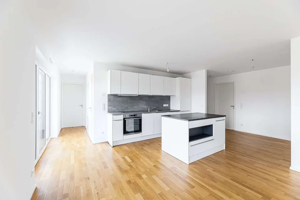 3 Zimmer Wohnung mit 87 m² in Fürth – Bild 1