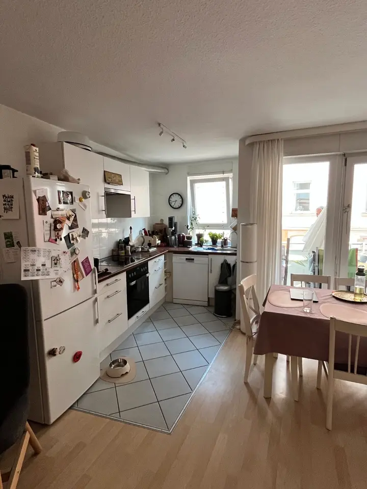 4 Zimmer Wohnung mit 105 m² in Offenburg – Bild 2