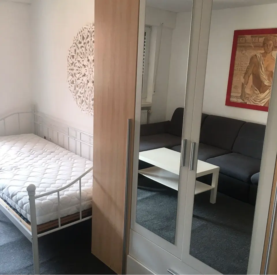 WG-Zimmer mit 25 m² in Friedrichshafen – Bild 1