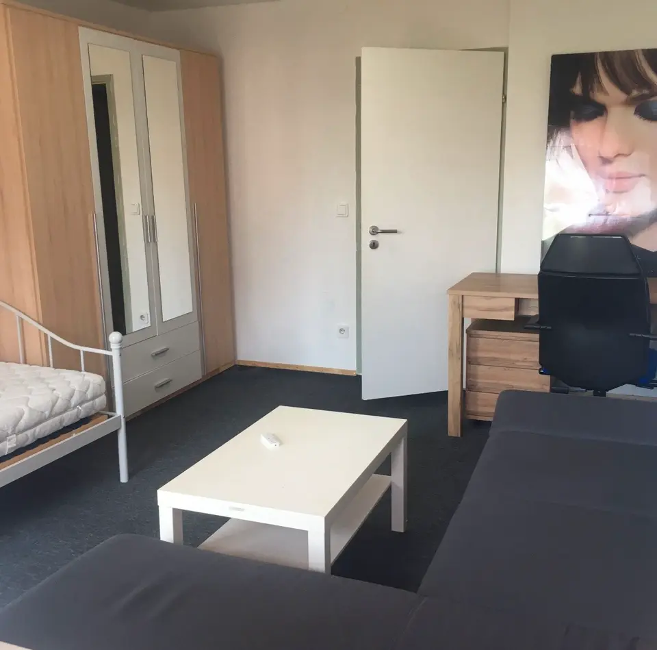 WG-Zimmer mit 25 m² in Friedrichshafen – Bild 2