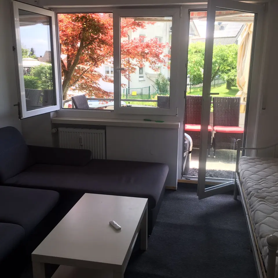 WG-Zimmer mit 25 m² in Friedrichshafen – Bild 4