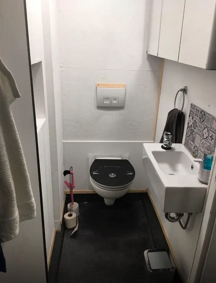 WG-Zimmer mit 25 m² in Friedrichshafen – Bild 7