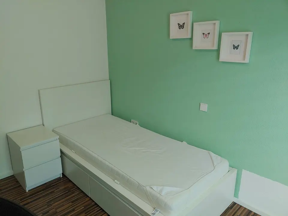 WG-Zimmer mit 25 m² in Friedrichshafen – Bild 10