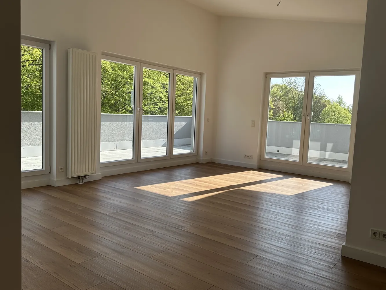 4 Zimmer Wohnung mit 150 m² in Göttingen – Bild 2
