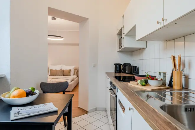1 Zimmer Wohnung mit 46 m² in Berlin – Bild 2