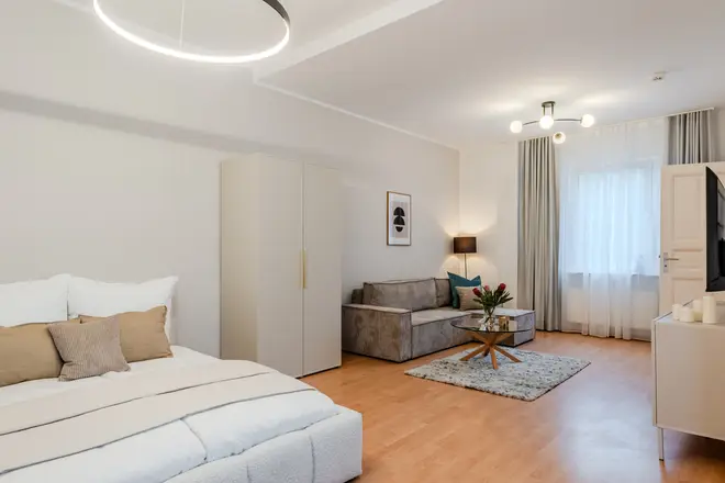 1 Zimmer Wohnung mit 46 m² in Berlin – Bild 3