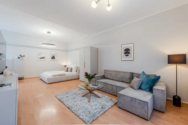 1 Zimmer Wohnung mit 46 m² in Berlin – Bild 8