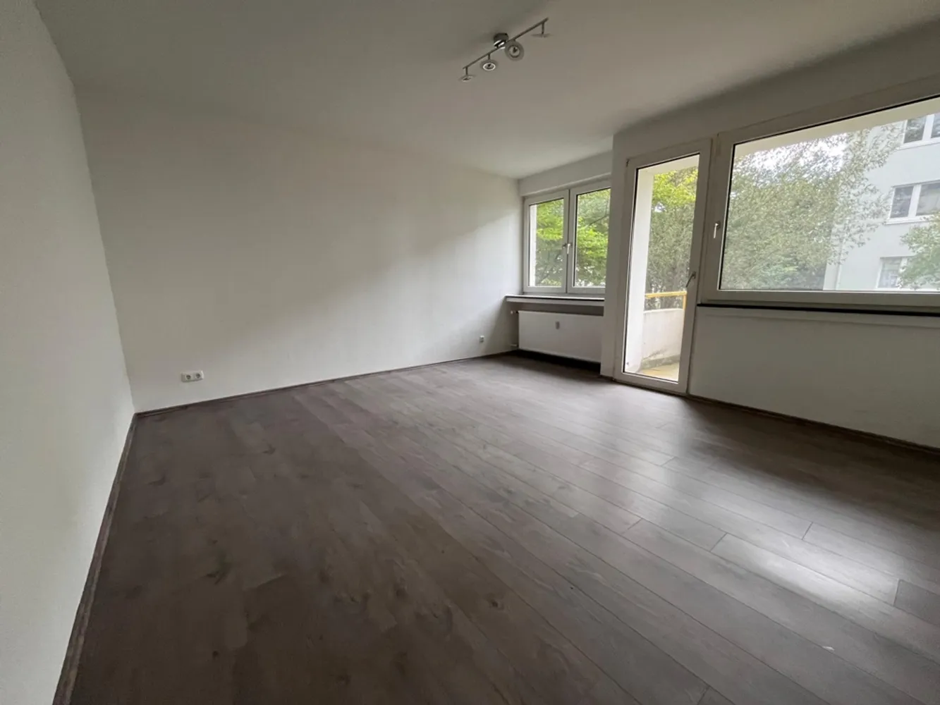 2 Zimmer Wohnung mit 57 m² in Siegen – Bild 1