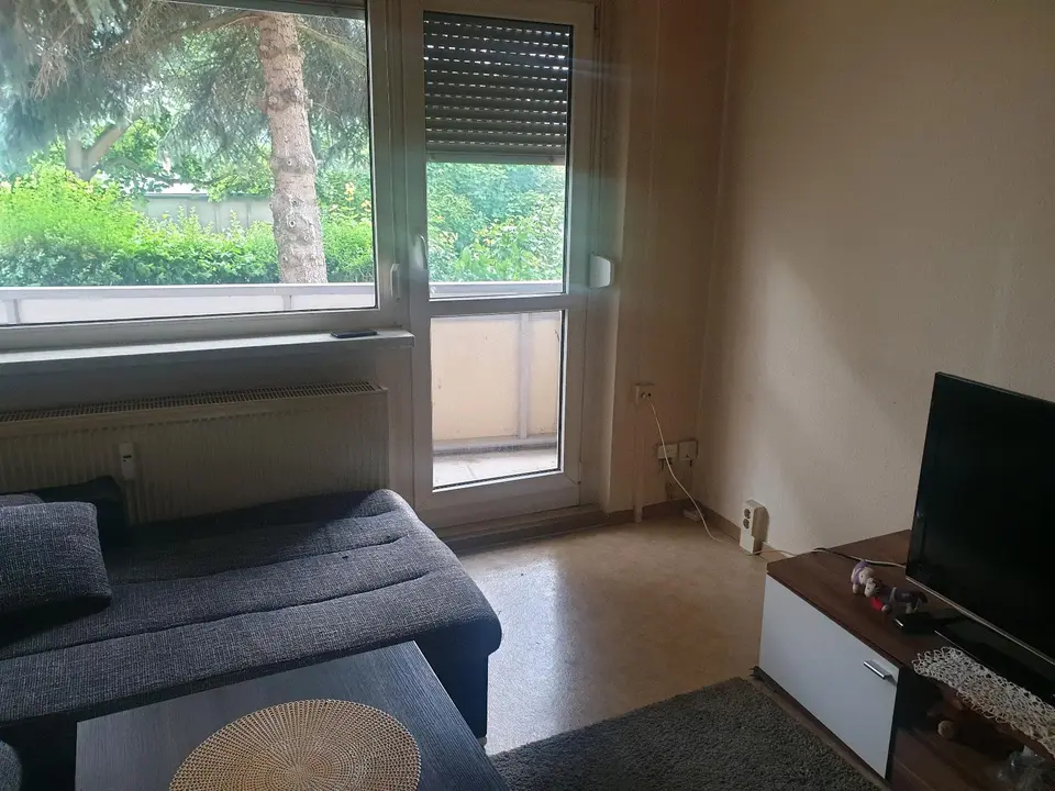 2 Zimmer Wohnung mit 44 m² in Nordhausen – Bild 2