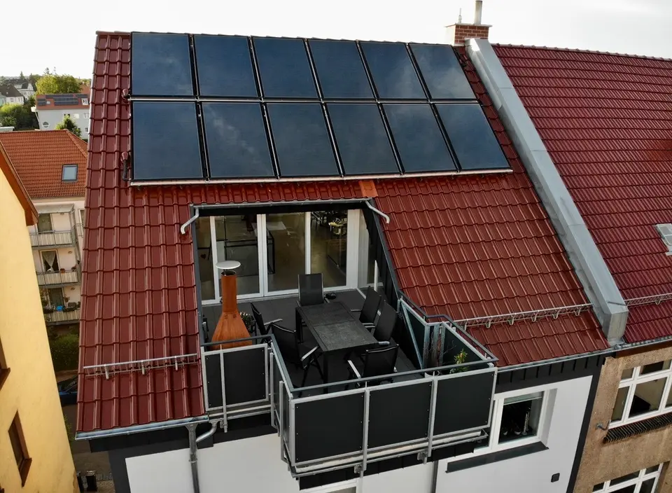 3 Zimmer Wohnung mit 145 m² in Eisenach – Bild 3