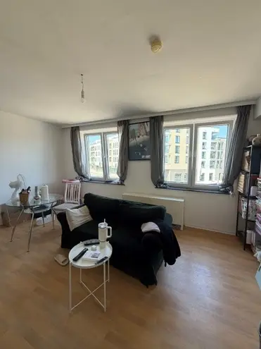 2 Zimmer Wohnung mit 36 m² in Mönchengladbach – Bild 1