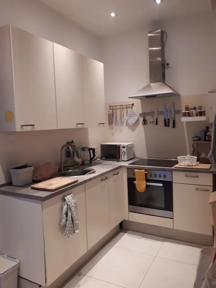 3 Zimmer Wohnung mit 56 m² in Hildesheim – Bild 2