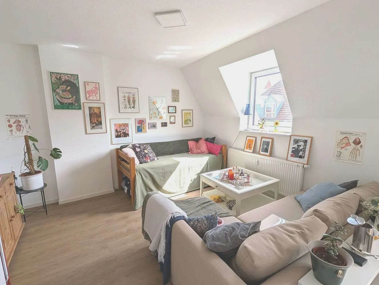 1 Zimmer Wohnung mit 16 m² in Osnabrück – Bild 4
