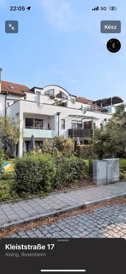 2 Zimmer Wohnung mit 54 m² in Rosenheim – Bild 4