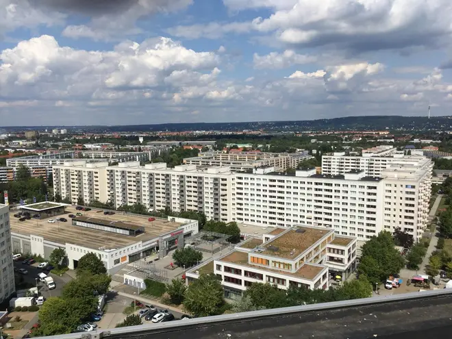 2 Zimmer Wohnung mit 48 m² in Dresden – Bild 1