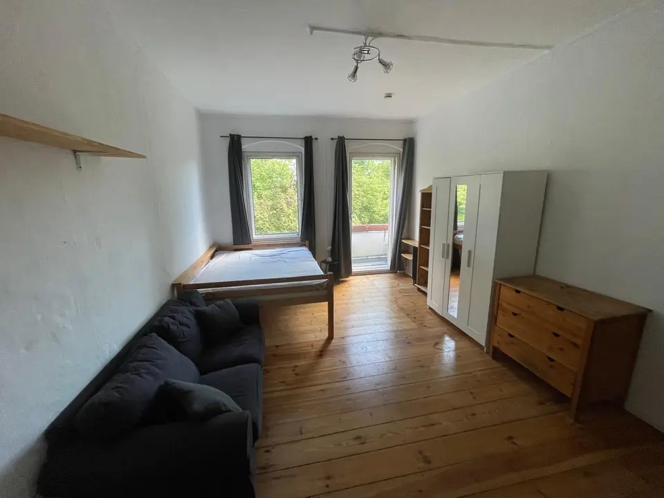 Studio mit 36 m² in Eberswalde – Bild 1