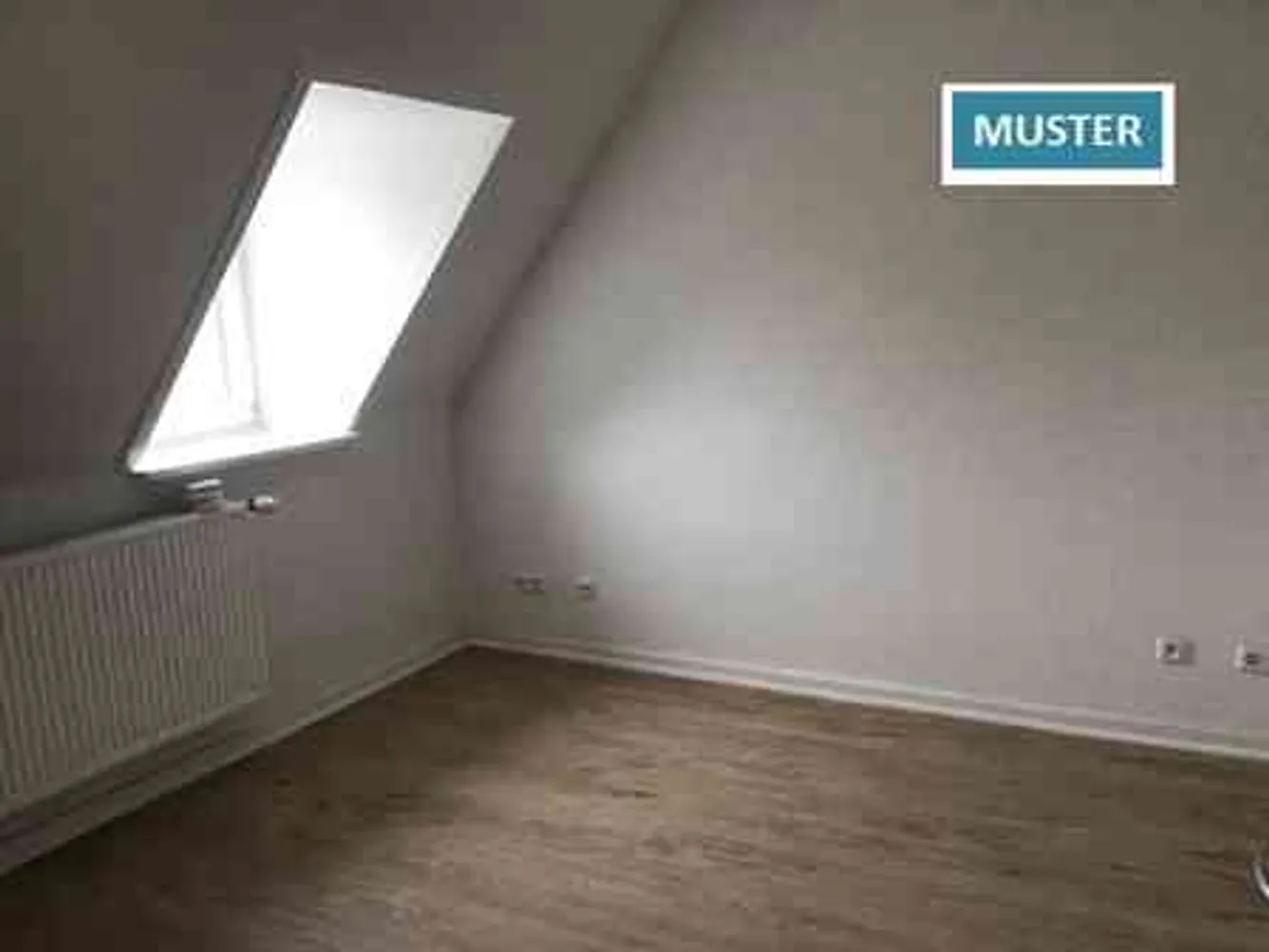 2 Zimmer Wohnung mit 33 m² in Lübeck – Bild 2