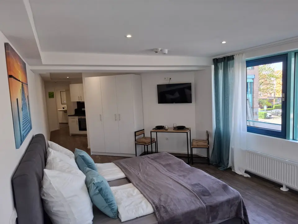 WG-Zimmer mit 41 m² in Reutlingen – Bild 2