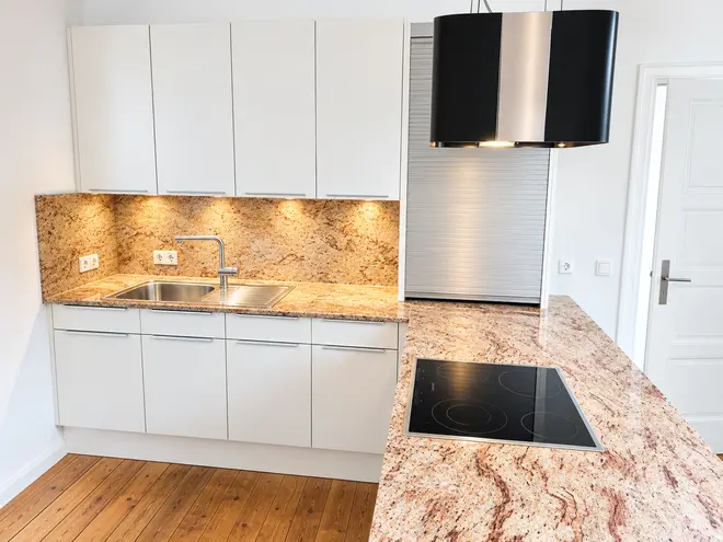 4 Zimmer Wohnung mit 125 m² in Duisburg – Bild 1