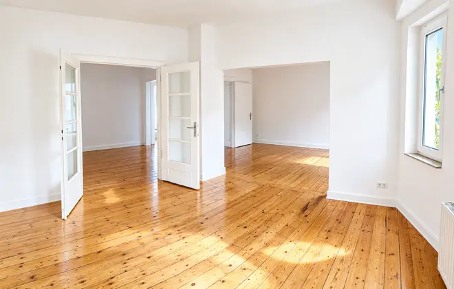 4 Zimmer Wohnung mit 125 m² in Duisburg – Bild 2