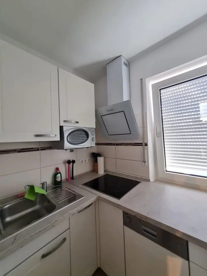 2 Zimmer Wohnung mit 54 m² in Würzburg – Bild 1