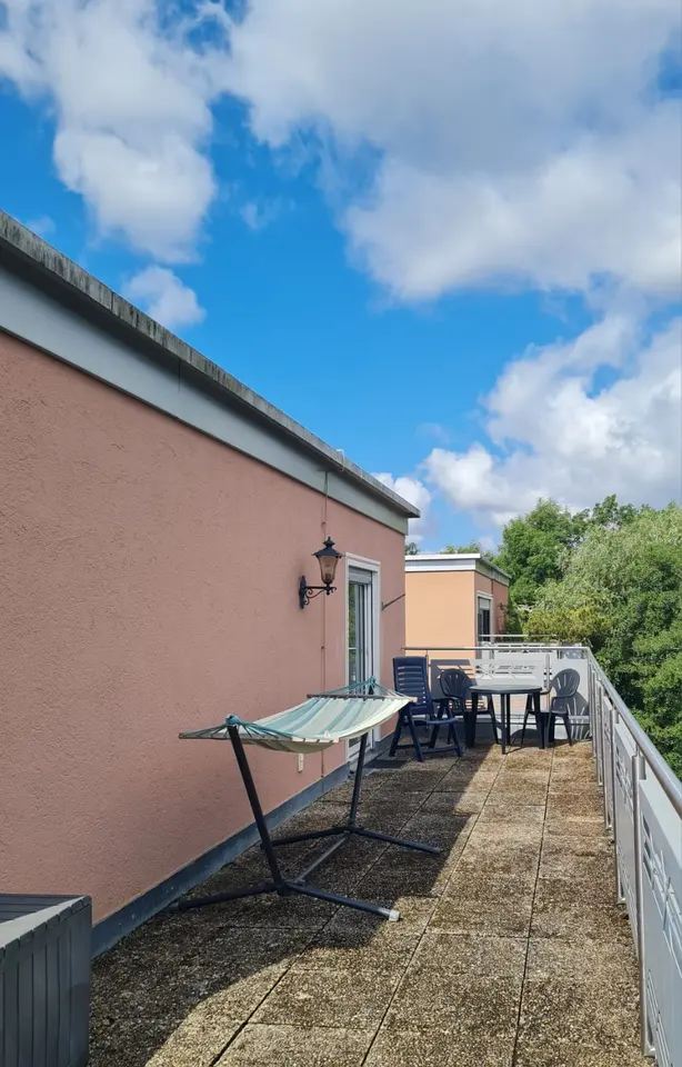 2 Zimmer Wohnung mit 54 m² in Würzburg – Bild 3