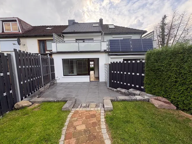 4 Zimmer Haus mit 76 m² in Hamburg – Bild 7
