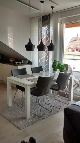 3 Zimmer Wohnung mit 81 m² in Karlsruhe – Bild 1