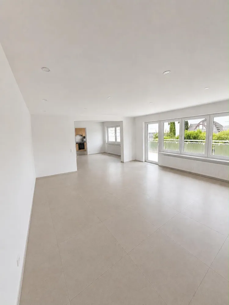 3 Zimmer Wohnung mit 107 m² in Karlsruhe – Bild 1