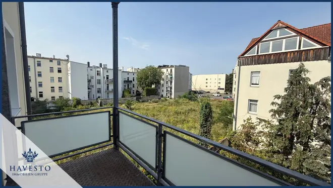2 Zimmer Wohnung mit 44 m² in Magdeburg – Bild 5