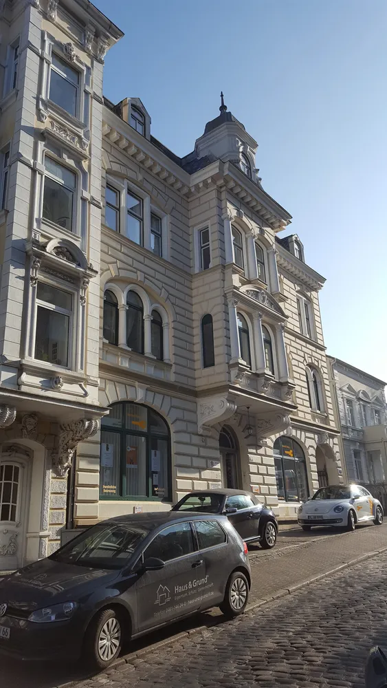 2 Zimmer Wohnung mit 75 m² in Flensburg – Bild 1