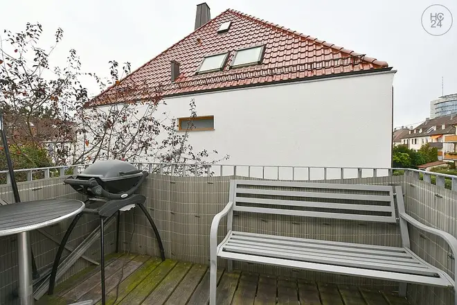 2 Zimmer Wohnung mit 54 m² in Stuttgart – Bild 11