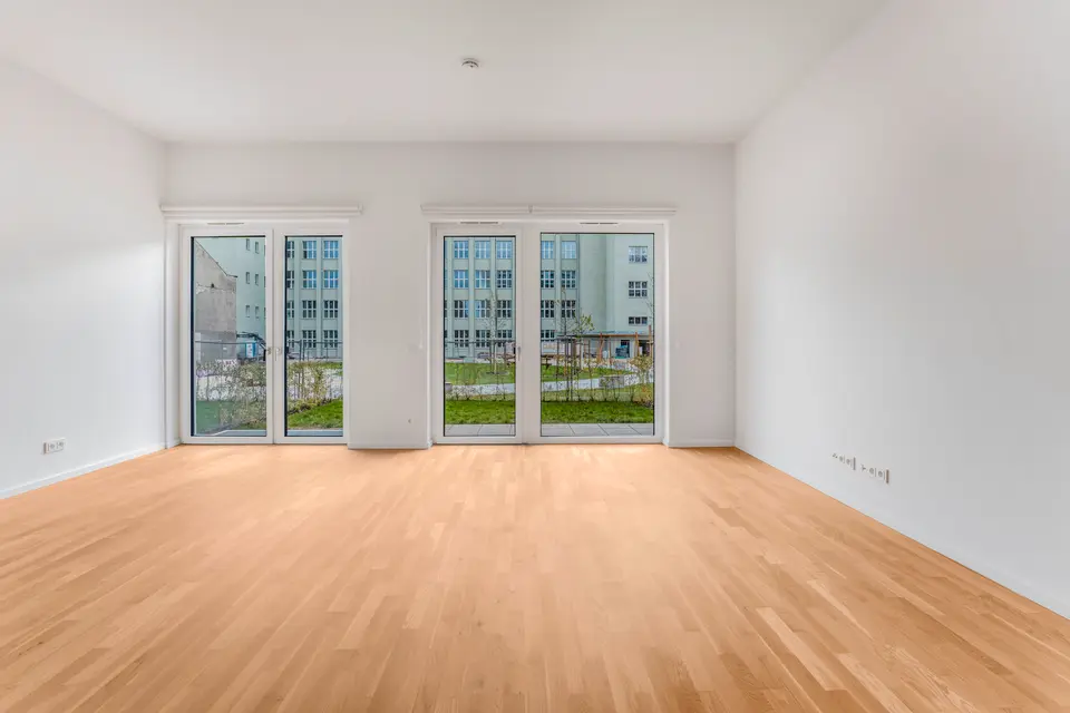 Studio mit 36 m² in Berlin – Bild 1