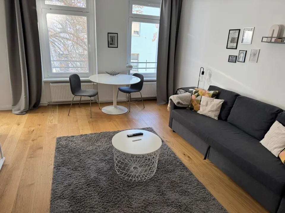 Studio mit 36 m² in Berlin – Bild 2