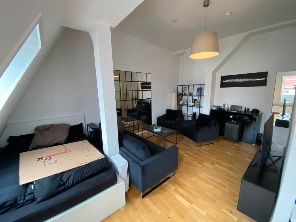 Studio mit 36 m² in Berlin – Bild 9