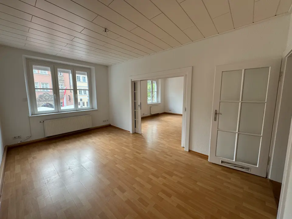 5 Zimmer Wohnung mit 137 m² in Bayreuth – Bild 1