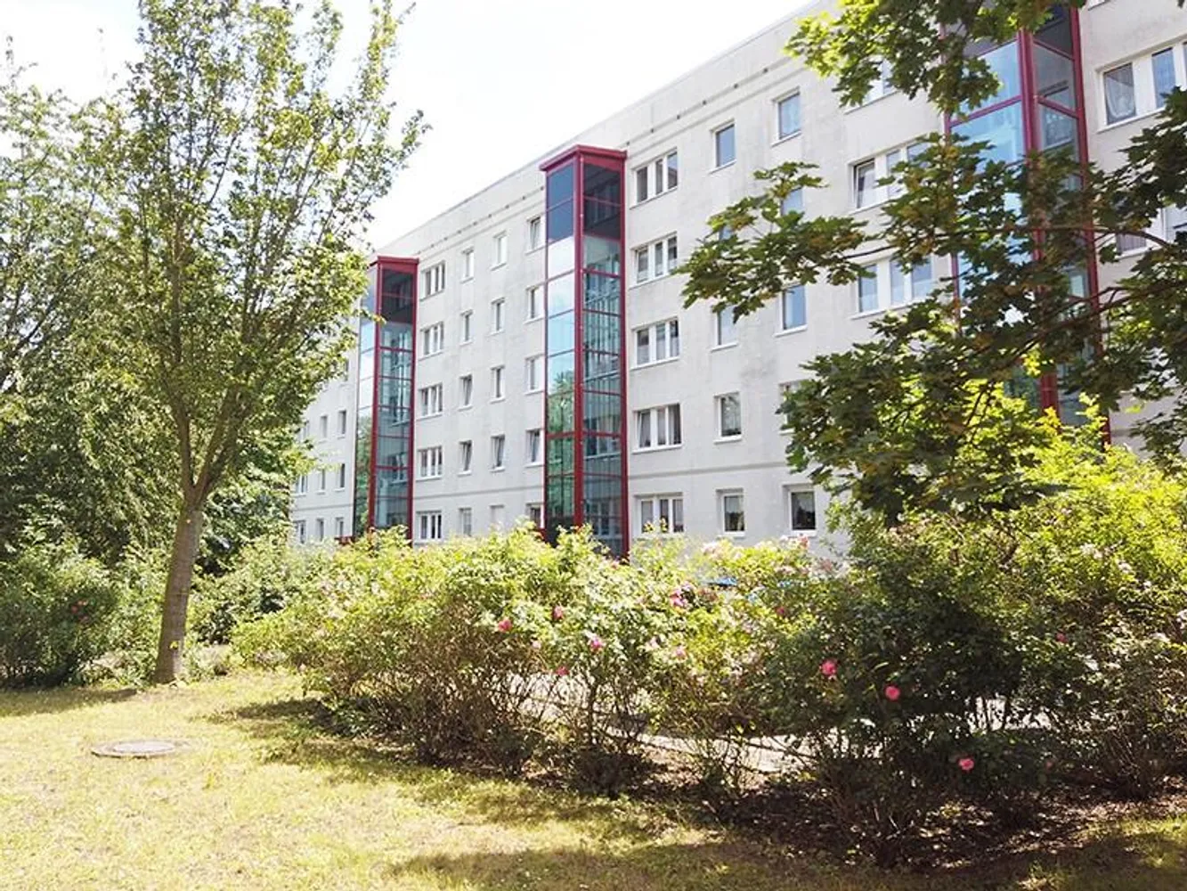 3 Zimmer Wohnung mit 61 m² in Halle (Saale) – Bild 2