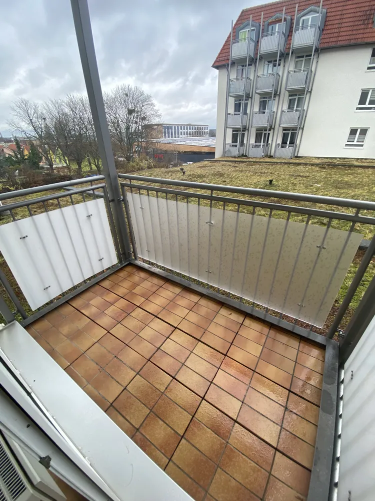 2 Zimmer Wohnung mit 47 m² in Magdeburg – Bild 1