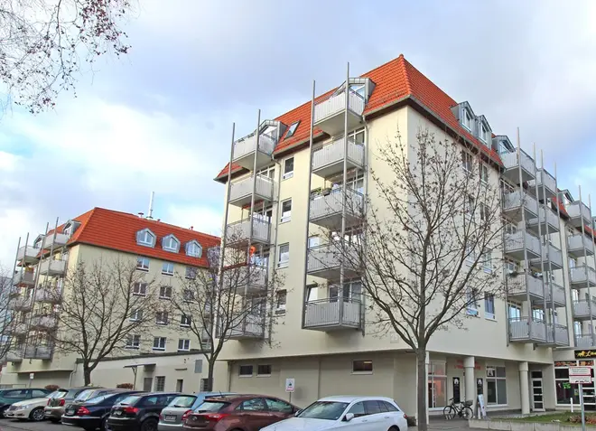 2 Zimmer Wohnung mit 47 m² in Magdeburg – Bild 12
