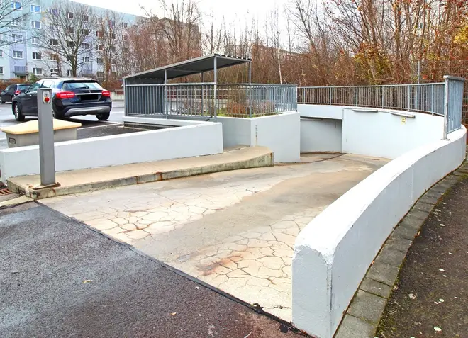2 Zimmer Wohnung mit 47 m² in Magdeburg – Bild 8