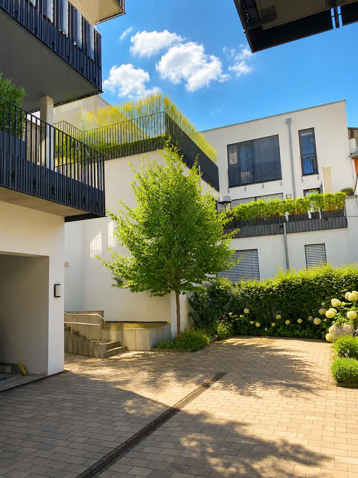 3 Zimmer Wohnung mit 106 m² in Würzburg – Bild 1