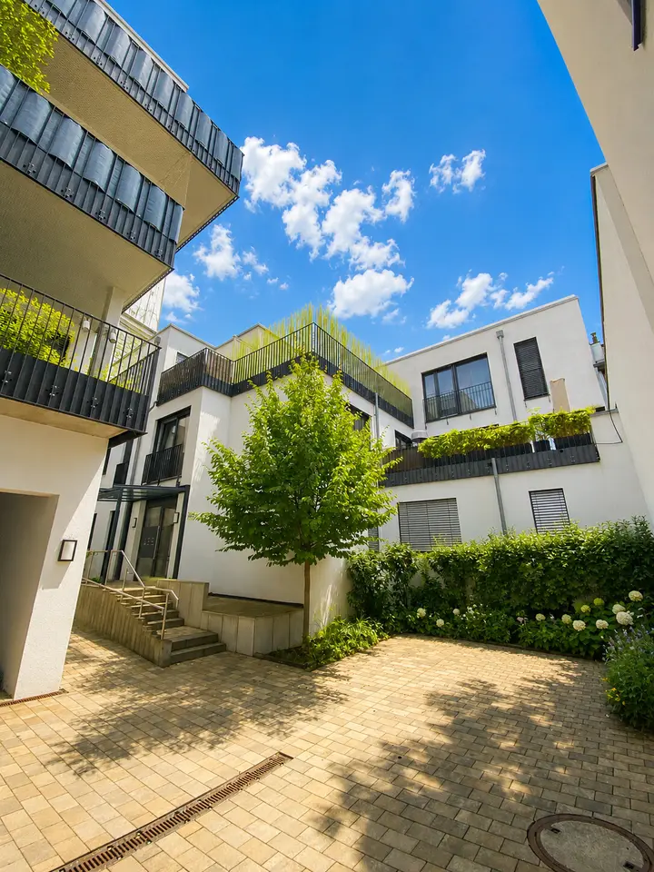 3 Zimmer Wohnung mit 106 m² in Würzburg – Bild 2